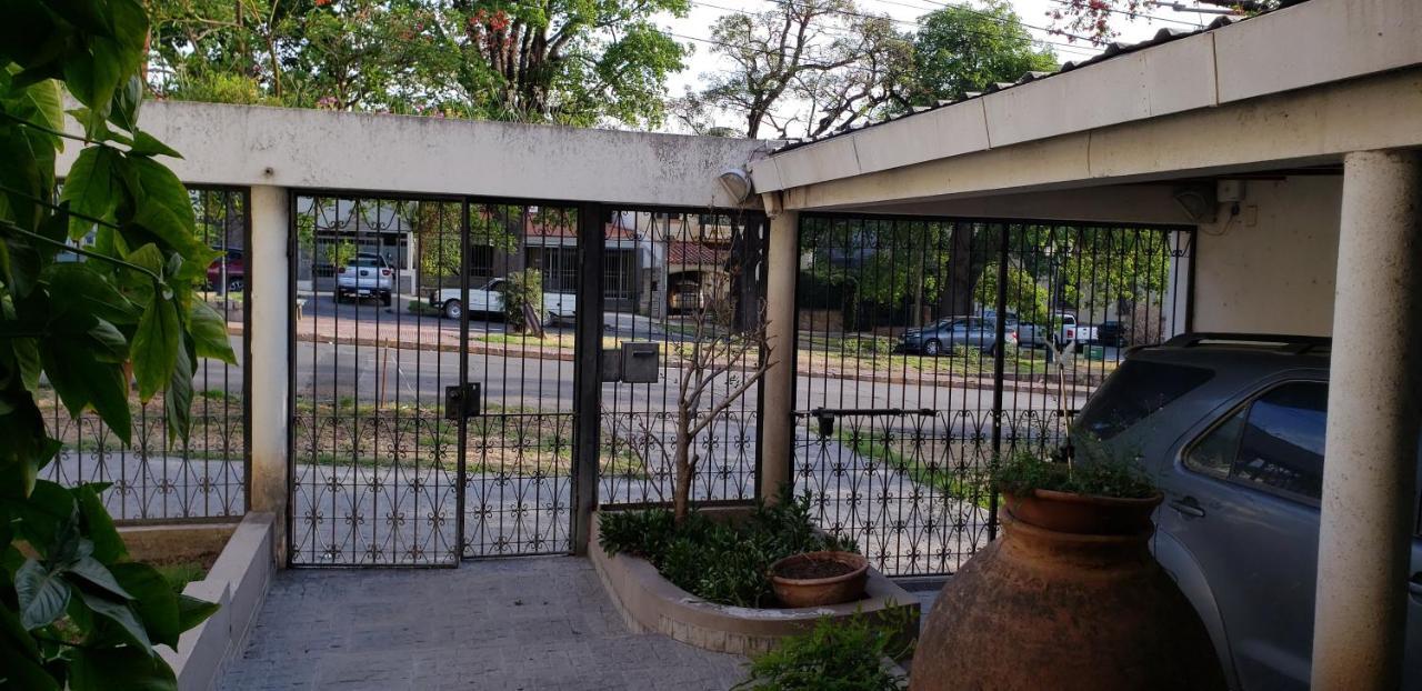 La Casa Del Paseo Apartment Salta Ngoại thất bức ảnh