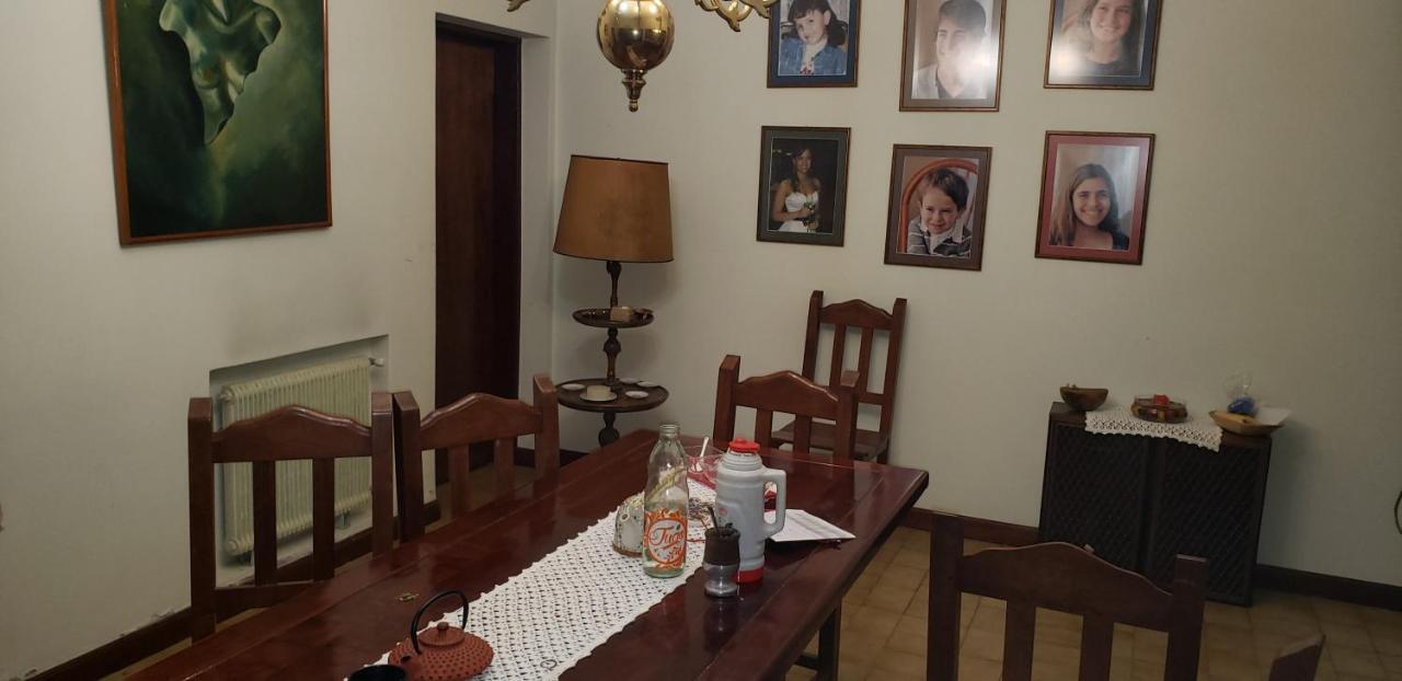 La Casa Del Paseo Apartment Salta Ngoại thất bức ảnh